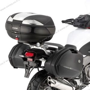 סבל/מנשא למזוודות צד KAPPA HONDA CB500X 13-18 מתאים ל K33 בלבד