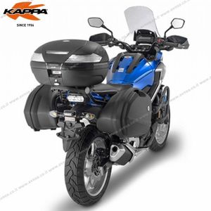 סבל/מנשא למזוודות צד KAPPA HONDA NC750X 16-20 מתאים לK33 בלבד