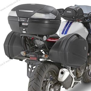 סבל/מנשא למזוודות צד KAPPA HONDA CB 500 F 16-18 מתאים ל K33 בלבד