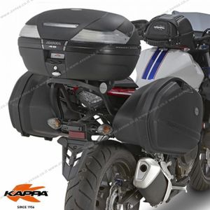 סבל/מנשא למזוודות צד KAPPA HONDA CB500F 19-23 מתאים לK33 בלבד