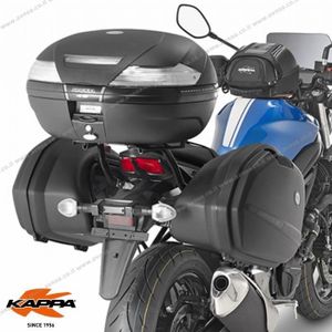 סבל/מנשא למזוודות צד KAPPA SUZUKI SV650 16-23 מתאים לK33 בלבד