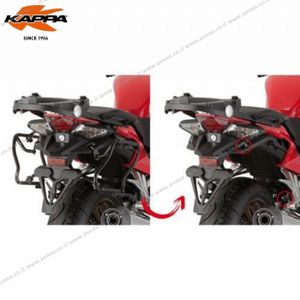 סבל/מנשא נשלף למזוודות צד KAPPA HONDA VFR800F 14-20 מתאים לK33 בלבד