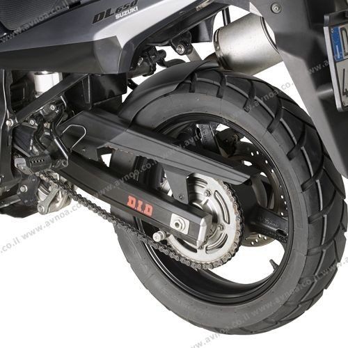 מגן בוץ ושרשרת KAPPA BMW F650/700/800GS 13-18