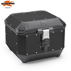 ארגז אלומניום שחור 44 ליטרים KAPPA MONOKEY® K