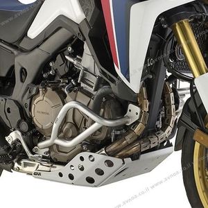 מגן מנוע KAPPA HONDA CRF1000L Africa Twin 16-19 נירוסטה
