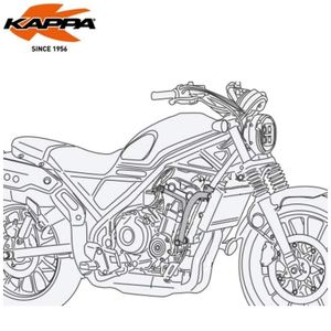 מגן מנוע KAPPA HONDA CL500 23-25