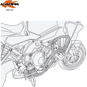 מגן מנוע KAPPA YAMAHA Tracer 9 21-24