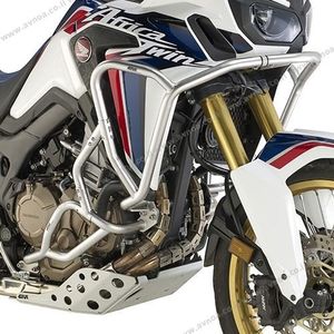 מגן מנוע עליון APPA HONDA CRF1000L Africa Twin 16-19 עליון נירוסטה