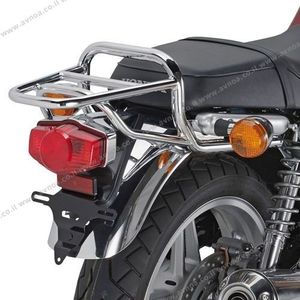 סבל/מנשא לארגז אחורי KAPPA HONDA CB1100 13-14 ניקל