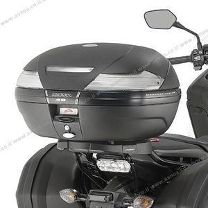 סבל/מנשא לארגז אחורי 16-20 KAPPA HONDA INTEGRA 750