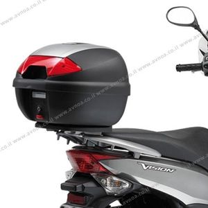 סבל/מנשא לארגז אחורי KAPPA HONDA VISION 50/110 11-25