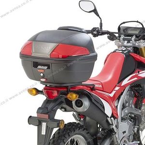 סבל/מנשא לארגז אחורי KAPPA HONDA CRF250L / CRF250 Rally 17-20