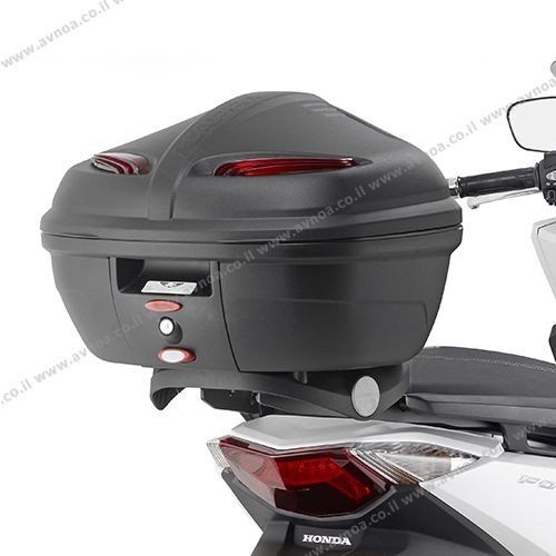 סבל/מנשא לארגז אחורי KAPPA HONDA ADV350 22-25/ Forza 125/250 15-20/300 19-20