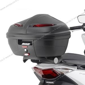 סבל/מנשא לארגז אחורי KAPPA HONDA ADV350 22-25/ Forza 125/250 15-20/300 19-20