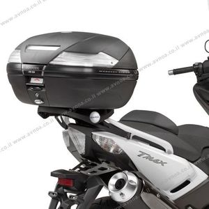 סבל/מנשא לארגז אחורי KAPPA T-MAX 500 08-11/T-MAX 530 12-16