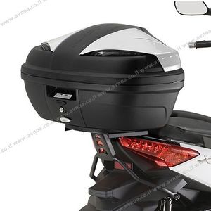 סבל/מנשא לארגז אחורי KAPPA YAMAHA X-MAX 125/250 14-17