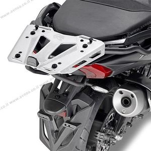 סבל/מנשא לארגז אחורי KAPPA YAMAHA T-MAX530 17-19