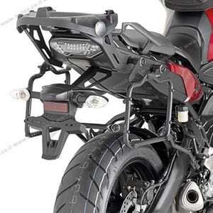 סבל/מנשא לארגז אחורי KAPPA YAMAHA Tracer 900 / Tracer 900 GT 18-20