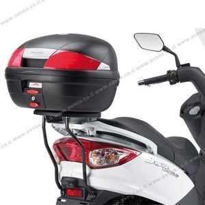 סבל/מנשא לארגז אחורי KAPPA SYM Joyride Evo 125-200 09-22