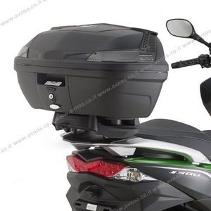 סבל/מנשא לארגז אחורי KAPPA KAWASAKI J125/300 14-21