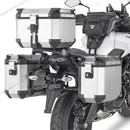 סבל/מנשא לארגז אחורי KAPPA KAWASAKI Versys 650 15-23
