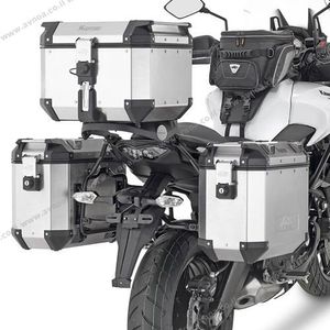 סבל/מנשא לארגז אחורי KAPPA KAWASAKI Versys 650 15-23