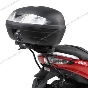 סבל/מנשא לארגז אחורי KAPPA PIAGGIO Mp3 Yourban/HPE 125-300 11-24