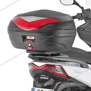 סבל/מנשא לארגז אחורי KAPPA KYMCO XTown 125/XTown 300 16-24