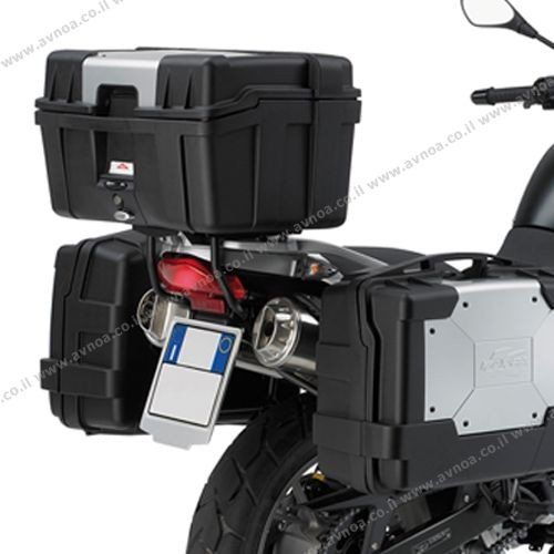 סבל/מנשא לארגז אחורי KAPPA BMW GS650F 04-07/G650GS 11-18 *בהזמנה מיוחדת*