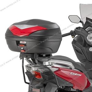 סבל/מנשא לארגז אחורי KAPPA SYM Cruisym 300 17-25/Joymax Z300 19-25