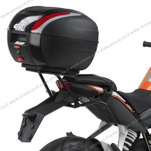 סבל/מנשא לארגז אחורי KAPPA KTM Duke 125-200-390 11-16 **בהזמנה מיוחדת**