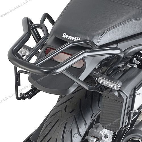 סבל/מנשא לארגז אחורי 17-24 KAPPA BENELLI LEONCINO 500