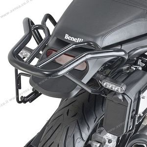 סבל/מנשא לארגז אחורי 17-24 KAPPA BENELLI LEONCINO 500