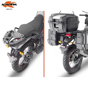 סבל/מנשא לארגז אחורי KAPPA Royal Enfield Scram 411 22-24