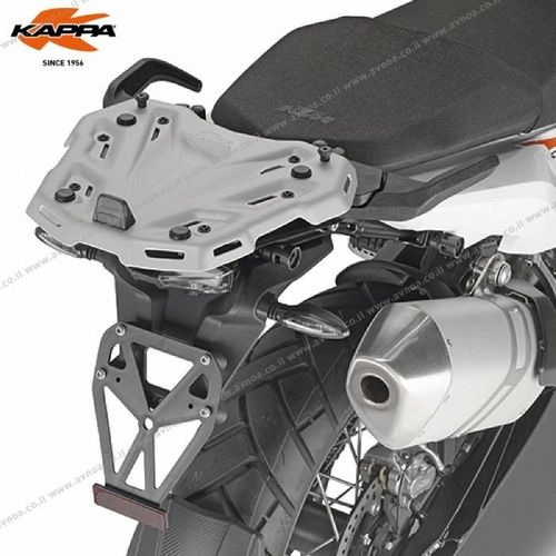 סבל/מנשא לארגז אחורי KAPPA KTM 790/890 Adventure/SMT / Husqvarna Norden 901