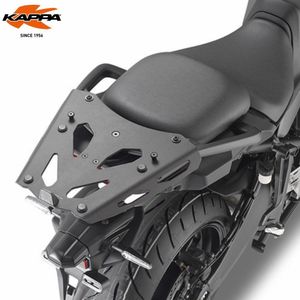 סבל/מנשא לארגז אחורי KAPPA YAMAHA Tracer 9 21-24 אלומיניום