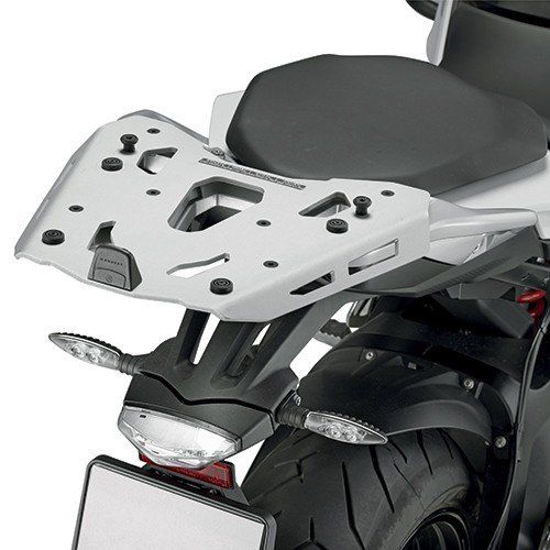 סבל/מנשא לארגז אחורי KAPPA BMW S1000XR 15-19 אלומניום
