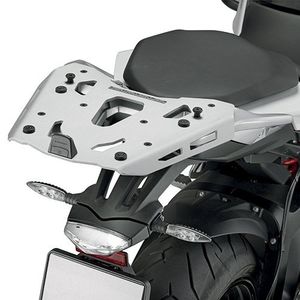 סבל/מנשא לארגז אחורי KAPPA BMW S1000XR 15-19 אלומניום