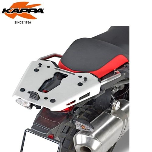 סבל/מנשא לארגז אחורי KAPPA BMW F750GS/F800GS/F850GS 18-24 אלומניום