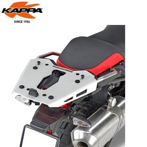 סבל/מנשא לארגז אחורי KAPPA BMW F750GS/F800GS/F850GS 18-24 אלומניום