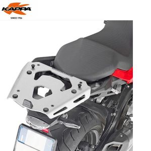 סבל/מנשא לארגז אחורי KAPPA BMW F900R/F900XR 20-24 אלומיניום