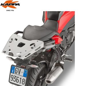 סבל/מנשא לארגז אחורי KAPPA BMW S1000XR 20-24 אלומיניום