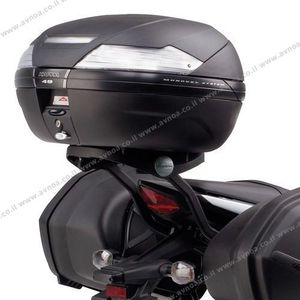 סבל/מנשא לארגז אחורי KAPPA HONDA CBR600F/Hornet 600 11-13 *בהזמנה מיוחדת*