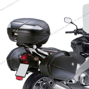 סבל/מנשא לארגז אחורי KAPPA HONDA Integra 750 14-15