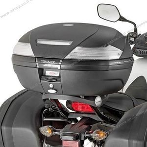 סבל/מנשא לארגז אחורי 14-16 KAPPA HONDA CB650F 14-18/CBR650F