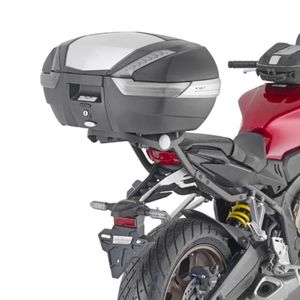 סבל/מנשא לארגז אחורי KAPPA HONDA CB650R/CBR650R 21-23