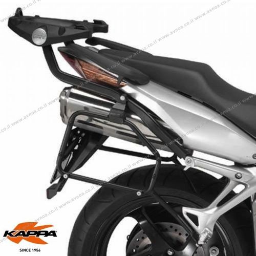 סבל/מנשא לארגז אחורי KAPPA HONDA VFR800 /VTEC 02-11