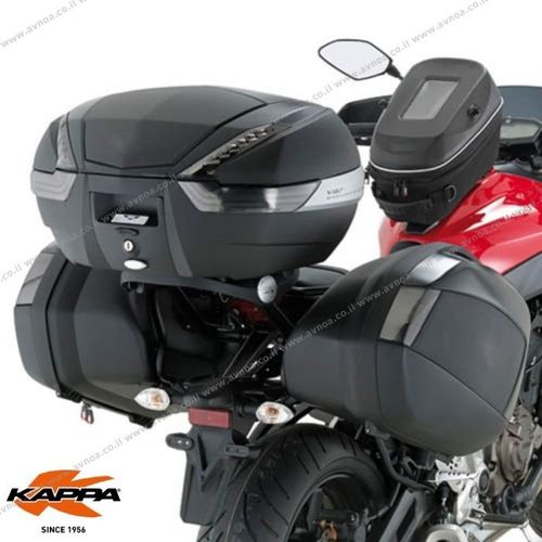 סבל/מנשא לארגז אחורי KAPPA YAMAHA MT-07 14-17