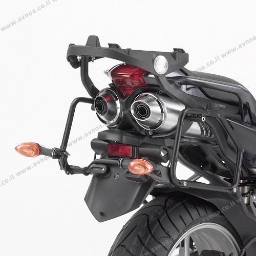 סבל/מנשא אחורי KAPPA YAMAHA FZ6 S2/FZ6 600 Fazer 04-11 *בהזמנה מיוחדת*