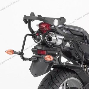 סבל/מנשא אחורי KAPPA YAMAHA FZ6 S2/FZ6 600 Fazer 04-11 *בהזמנה מיוחדת*